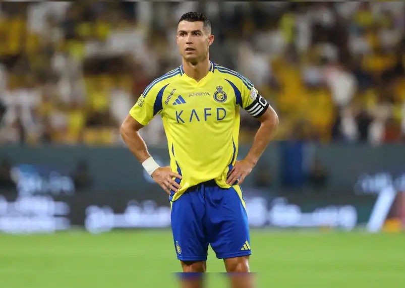 cristiano ronaldo al-hazm vs al-nassr