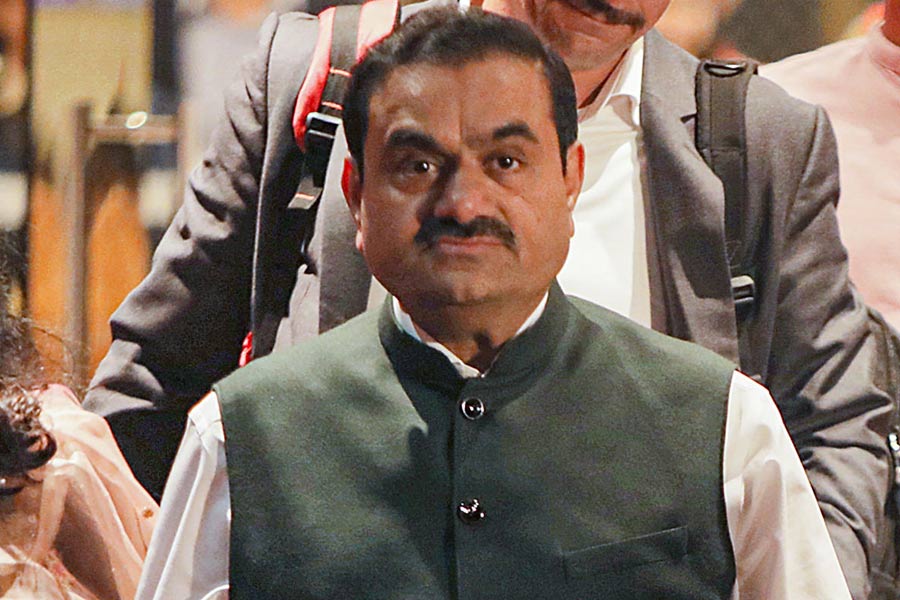 gautam adani group scandal