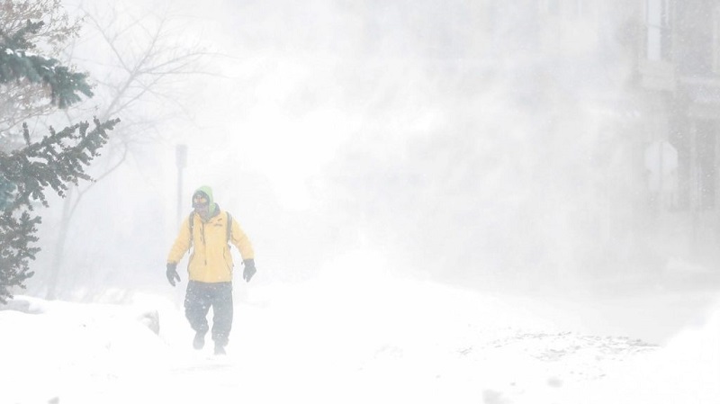 snow squall warning Canada