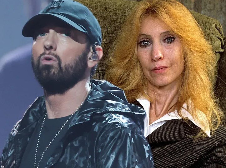 Debbie Nelson eminem's mother