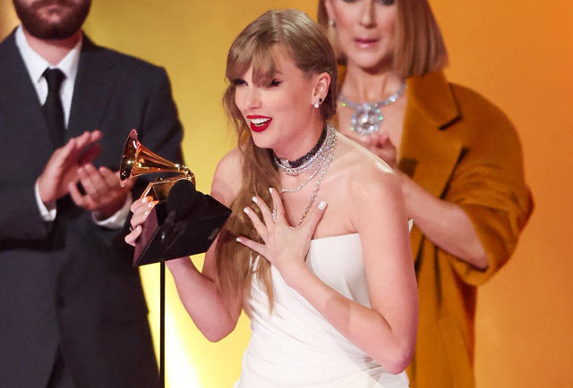 billboard music awards 2024 taylor swift