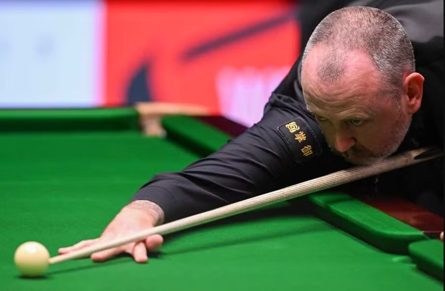 Mark Williams