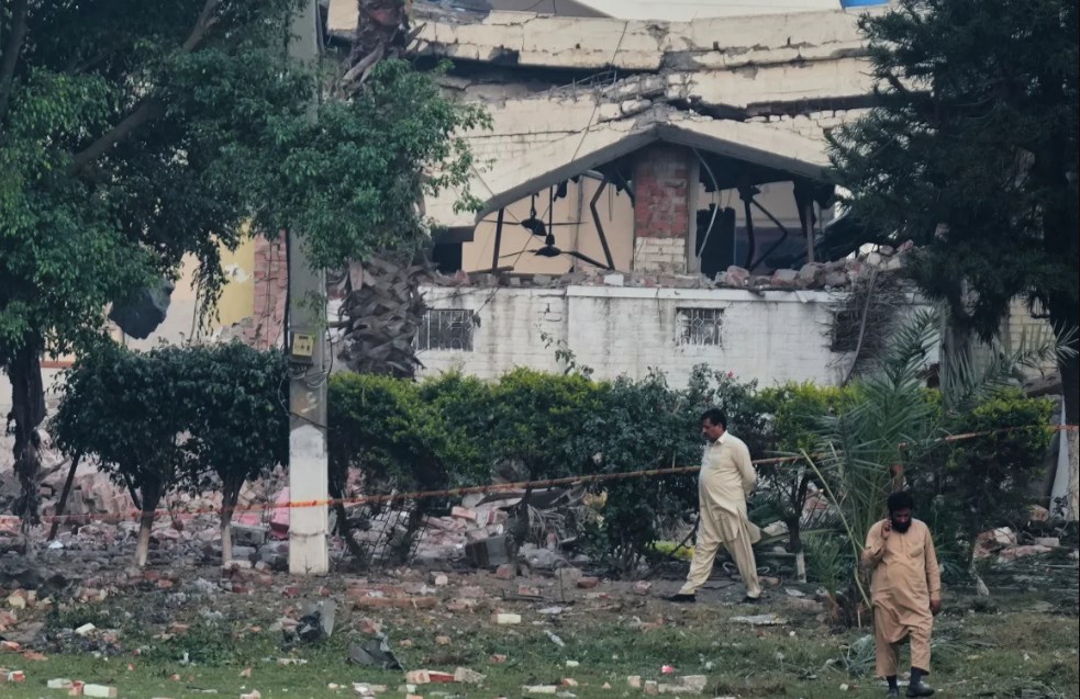 Pakistan india strikes news updates