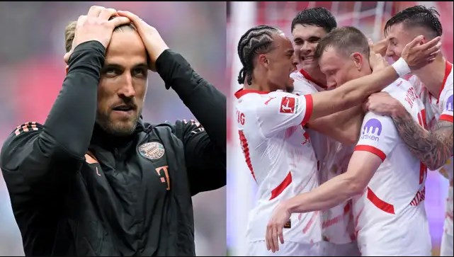 harry kane latest news